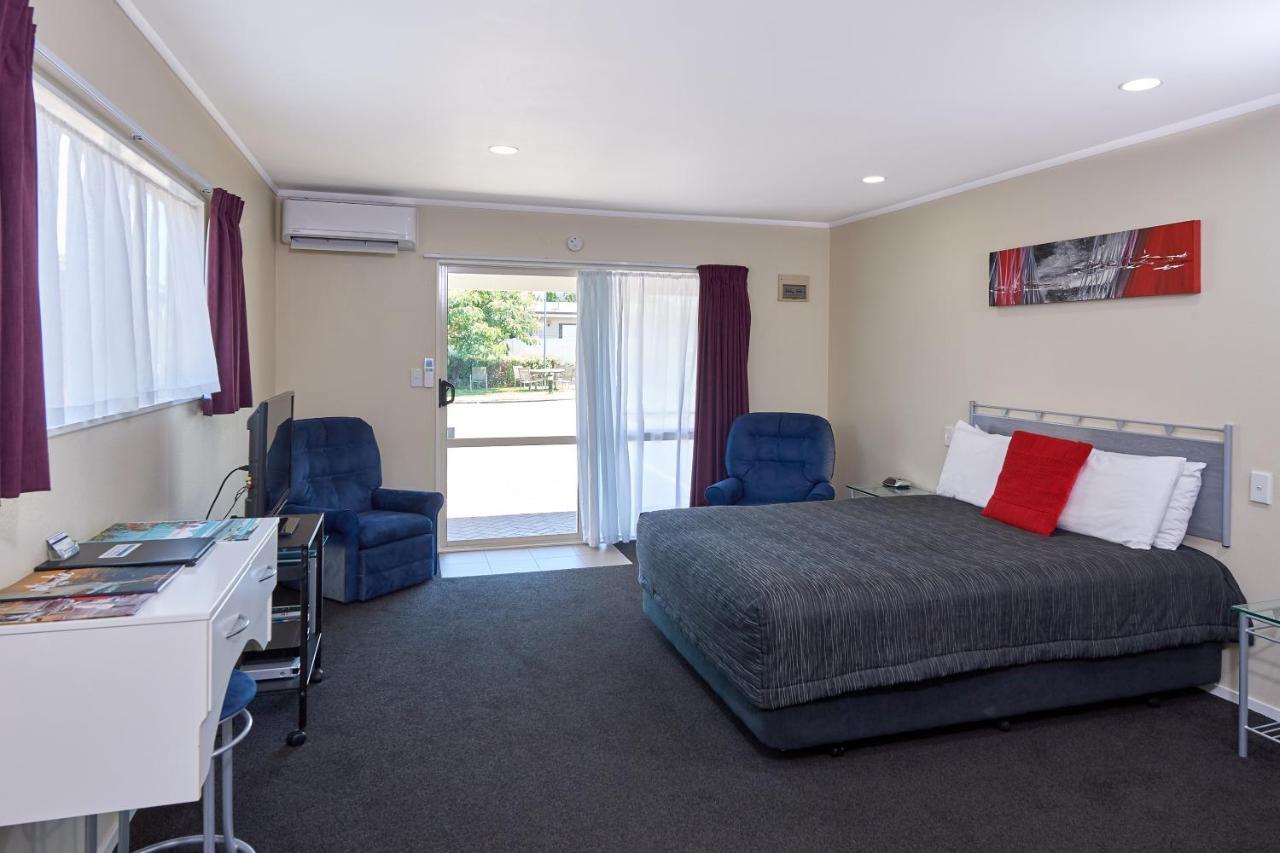Livingston Motel Whakatāne Exterior foto