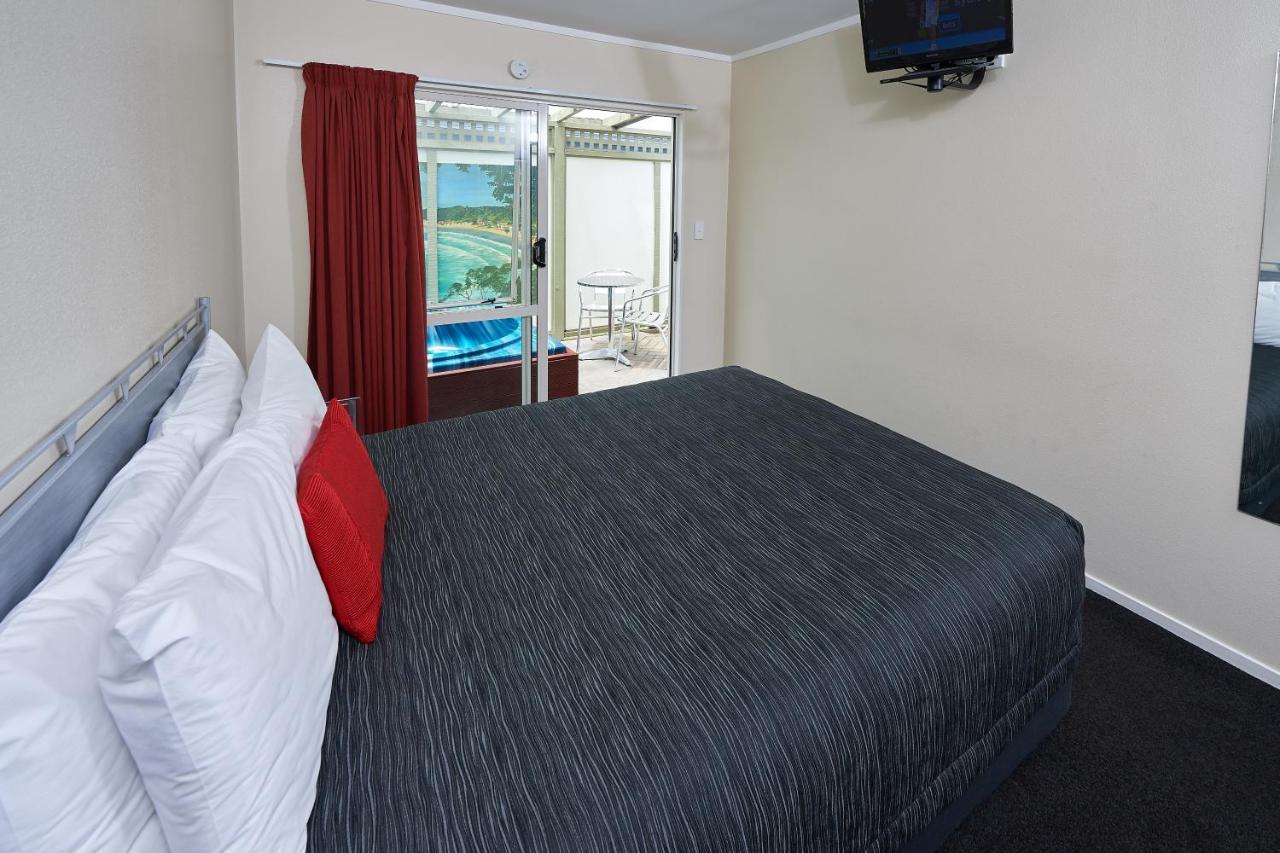 Livingston Motel Whakatāne Exterior foto
